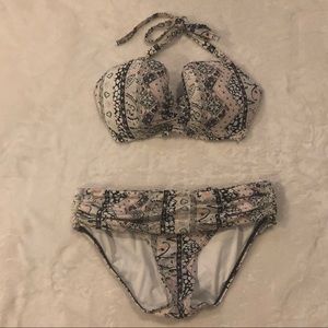 Victoria’s Secret Paisley Swim
